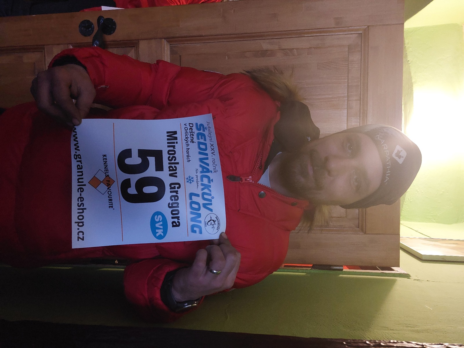 Miroslav Gregora LTU