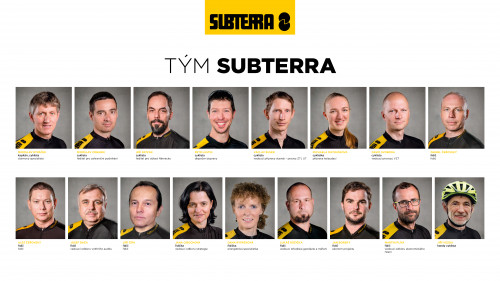 SUBTERRA